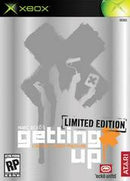 Marc Ecko's Getting Up: Contents Under Pressure [Limited Edition] - Xbox - Destination Retro