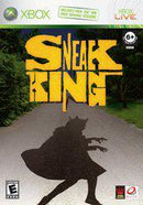 Sneak King - Xbox 360 - Destination Retro