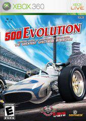 Indianapolis 500 Evolution - Xbox 360 - Destination Retro