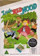 Little Red Hood - PAL NES - Destination Retro