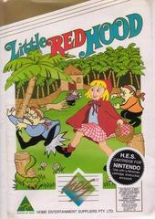 Little Red Hood - PAL NES - Destination Retro