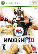 Madden NFL 11 - Xbox 360 - Destination Retro