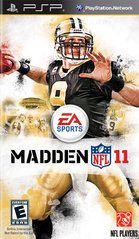 Madden NFL 11 - PSP - Destination Retro