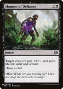 Moment of Defiance [The List] - Destination Retro