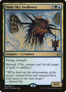 Simic Sky Swallower [Duel Decks: Elspeth vs. Kiora] - Destination Retro