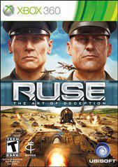 R.U.S.E. - Xbox 360 - Destination Retro
