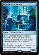 Optimization Annex (Surge Foil) [Star Trek Commander] - Destination Retro