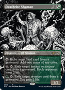Deathrite Shaman (Borderless) [Secret Lair Countdown Kit] - Destination Retro