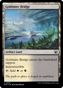 Goldmire Bridge [March of the Machine Commander] - Destination Retro