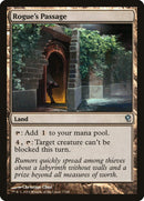 Rogue's Passage [Duel Decks: Jace vs. Vraska] - Destination Retro