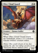 Oltec Cloud Guard [The Lost Caverns of Ixalan] - Destination Retro