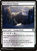 Woodland Chasm [Secret Lair: From Cute to Brute] - Destination Retro