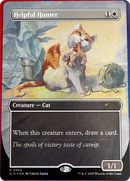 Helpful Hunter (0895) (Rainbow Foil) [Secret Lair Drop Series] - Destination Retro