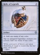 Relic of Legends [The List] - Destination Retro