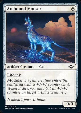 Arcbound Mouser [Modern Horizons 2] - Destination Retro