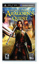 Lord of the Rings: Aragorn's Quest - PSP - Destination Retro