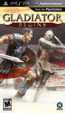 Gladiator Begins - PSP - Destination Retro
