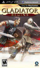 Gladiator Begins - PSP - Destination Retro