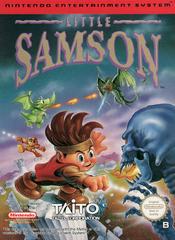 Little Samson - PAL NES - Destination Retro