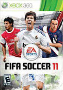 FIFA Soccer 11 - Xbox 360 - Destination Retro