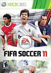FIFA Soccer 11 - Xbox 360 - Destination Retro