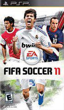 FIFA Soccer 11 - PSP - Destination Retro