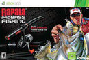 Rapala Pro Bass Fishing 2010 [Fishing Rod Bundle] - Xbox 360 - Destination Retro