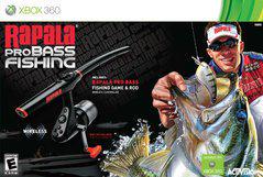 Rapala Pro Bass Fishing 2010 [Fishing Rod Bundle] - Xbox 360 - Destination Retro