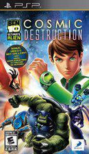 Ben 10: Ultimate Alien Cosmic Destruction - PSP - Destination Retro