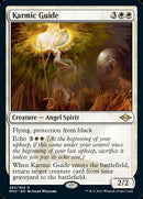 Karmic Guide (Foil Etched) [Modern Horizons 2] - Destination Retro