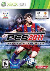 Pro Evolution Soccer 2011 - Xbox 360 - Destination Retro