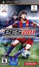 Pro Evolution Soccer 2011 - PSP - Destination Retro