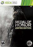 Medal of Honor [Limited Edition] - Xbox 360 - Destination Retro