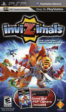 Invizimals - PSP - Destination Retro