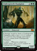 Undergrowth Champion [Foundations Jumpstart] - Destination Retro