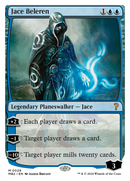 Jace Beleren (White Border) [Mystery Booster 2] - Destination Retro