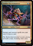 Goblin Electromancer [Tarkir: Dragonstorm Commander] - Destination Retro