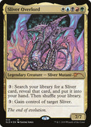 Sliver Overlord [Secret Lair Drop Series] - Destination Retro