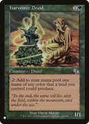 Harvester Druid [The List] - Destination Retro