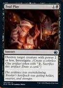 Foul Play [Innistrad: Midnight Hunt] - Destination Retro