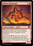 Molten Gatekeeper [Modern Horizons 3] - Destination Retro