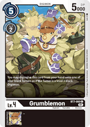 Grumblemon [BT7-060] [Next Adventure] - Destination Retro