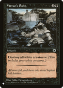 Virtue's Ruin [The List] - Destination Retro