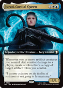 Jurati, Cordial Queen (Extended Art) [Star Trek Commander] - Destination Retro