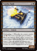 Tundra Tank [Avatar: The Last Airbender] - Destination Retro