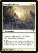 Intangible Virtue [The List] - Destination Retro