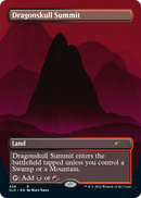 Dragonskull Summit (Borderless) [Secret Lair Drop Series] - Destination Retro