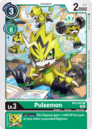 Pulsemon [BT8-047] [New Awakening] - Destination Retro