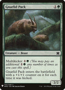 Gnarlid Pack [Mystery Booster] - Destination Retro