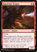 Rapacious Dragon [The List] - Destination Retro